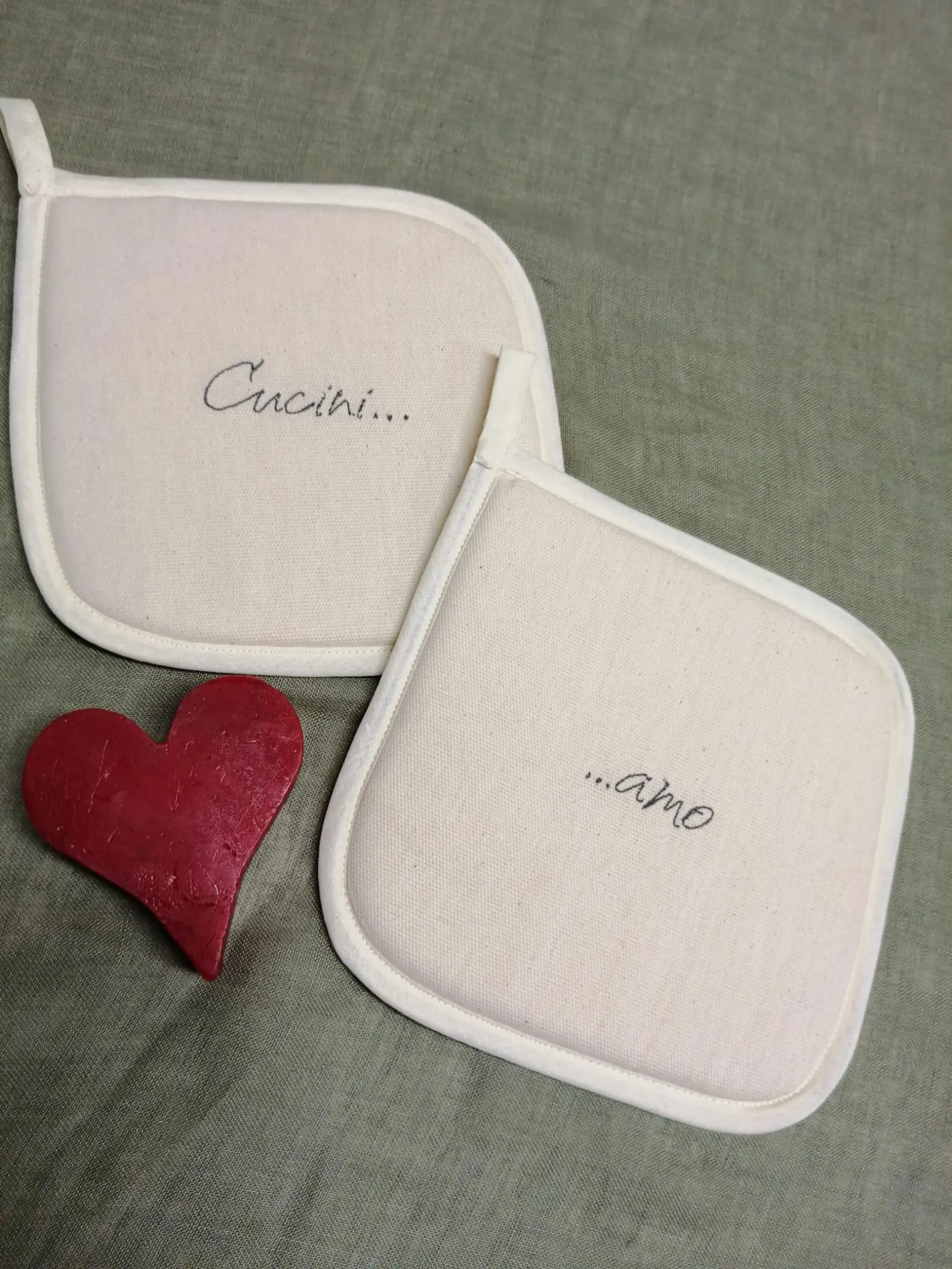 Presine personalizzate con frase - immagine 2